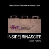 Erjon Nazeraj - Inside/Rinascite